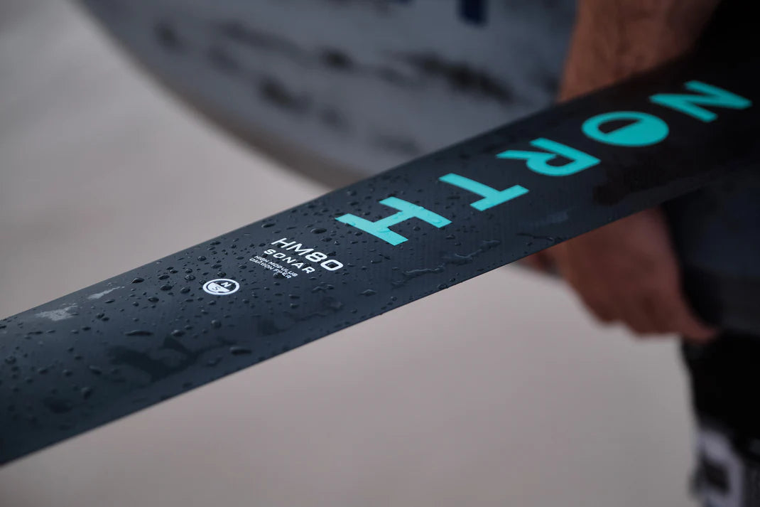 Sonar HM - High Modulus Carbon Mast