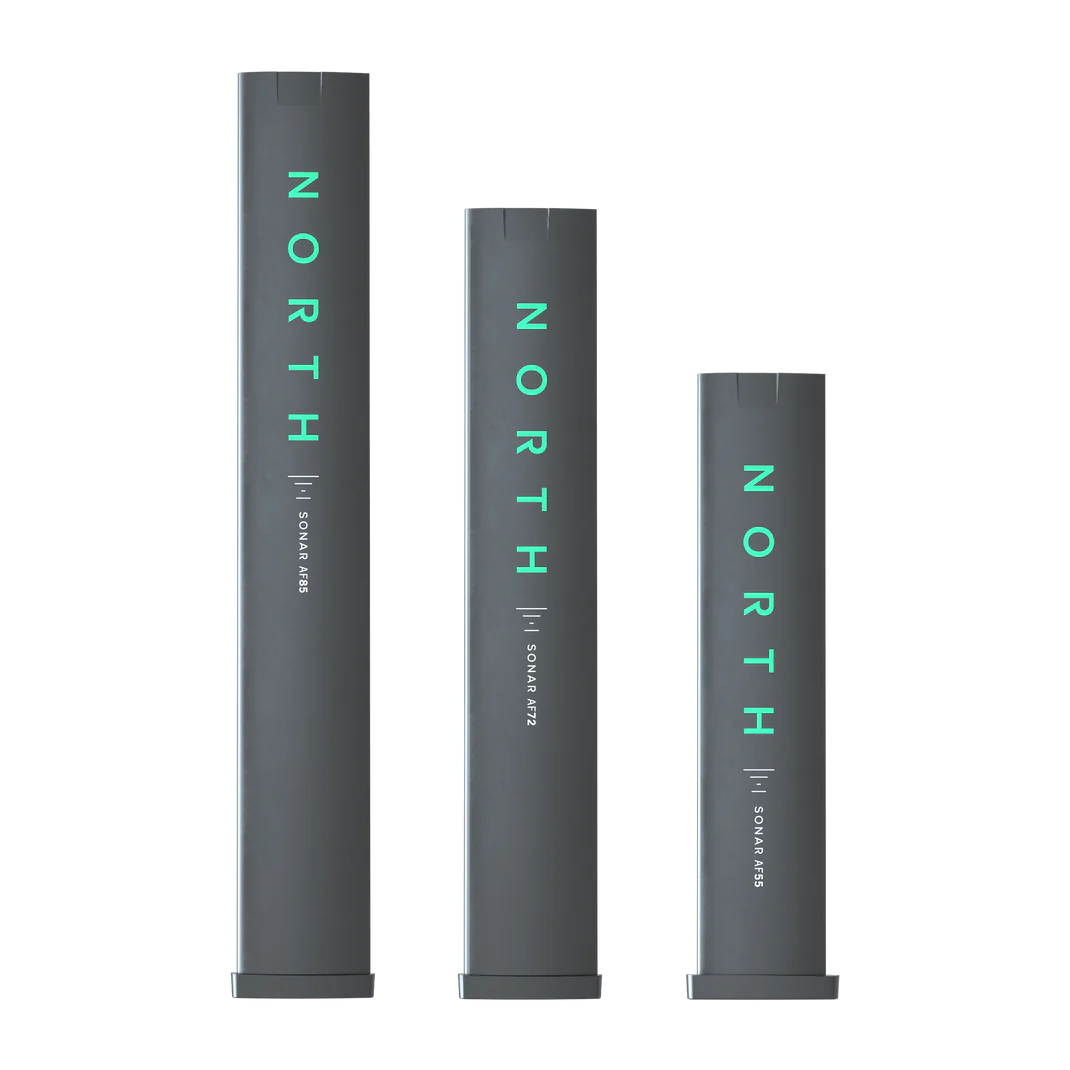 Sonar AF - Aluminium Foil Mast