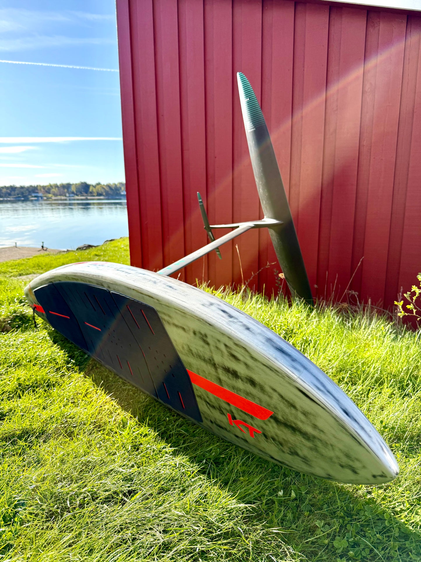 KT Ginxu Dragonfly 100l (demo)