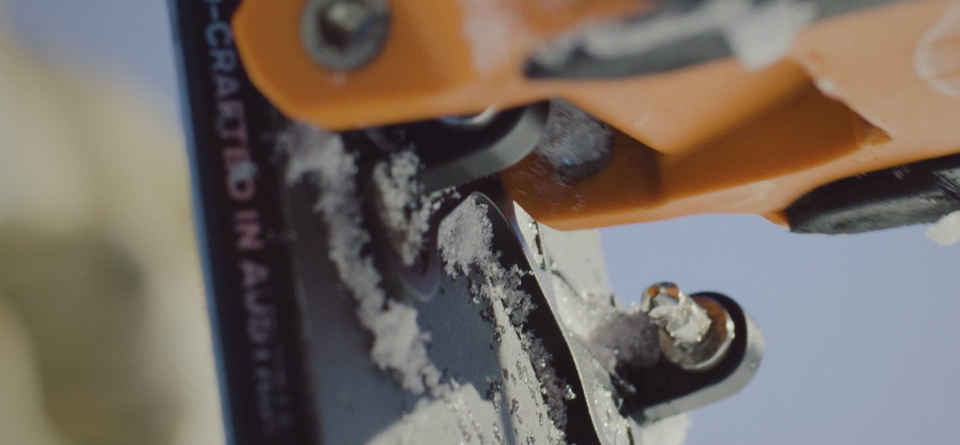 Union Charger 2025 Splitboard Binding