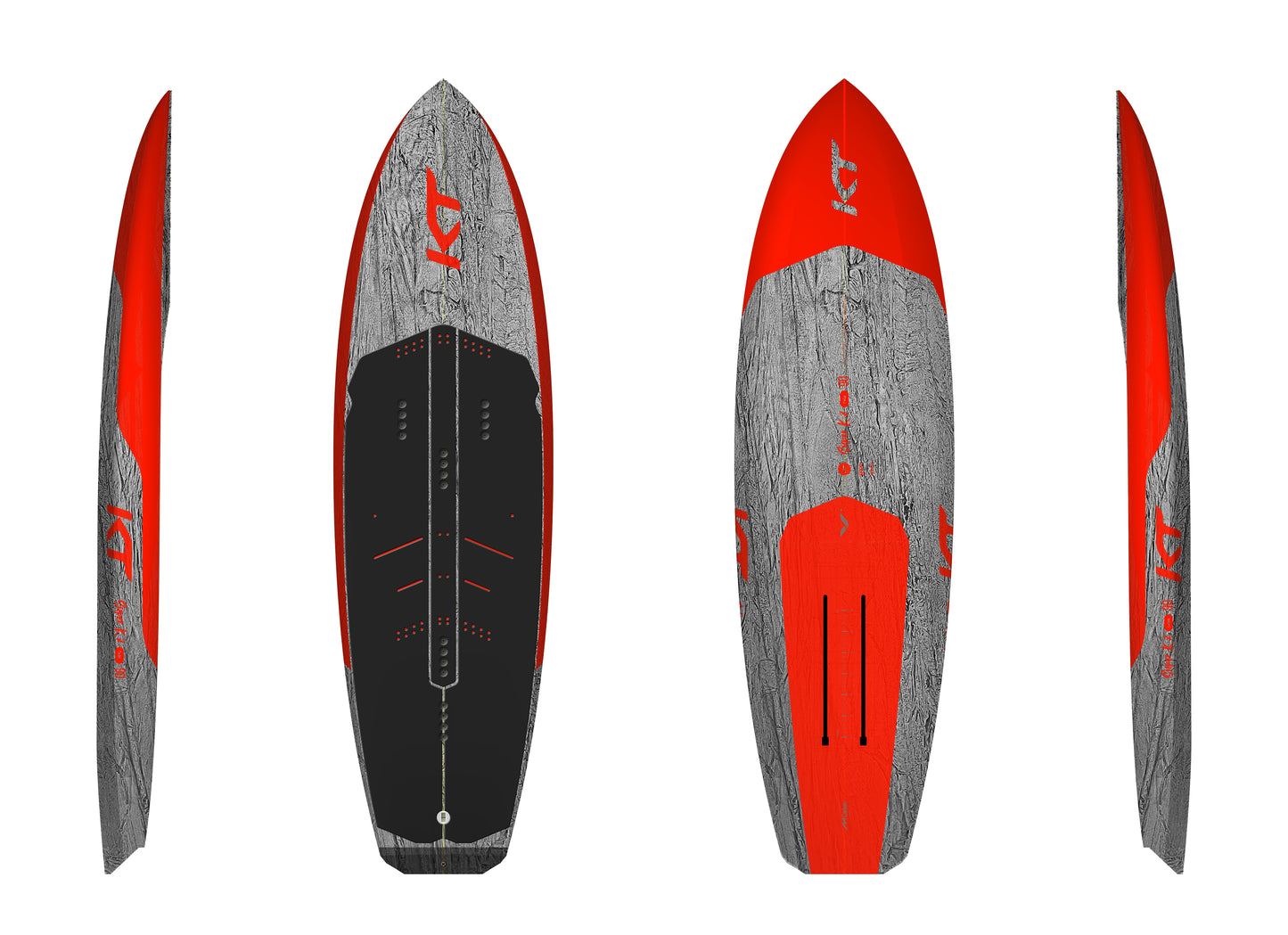 KT Super K 2 Carbon