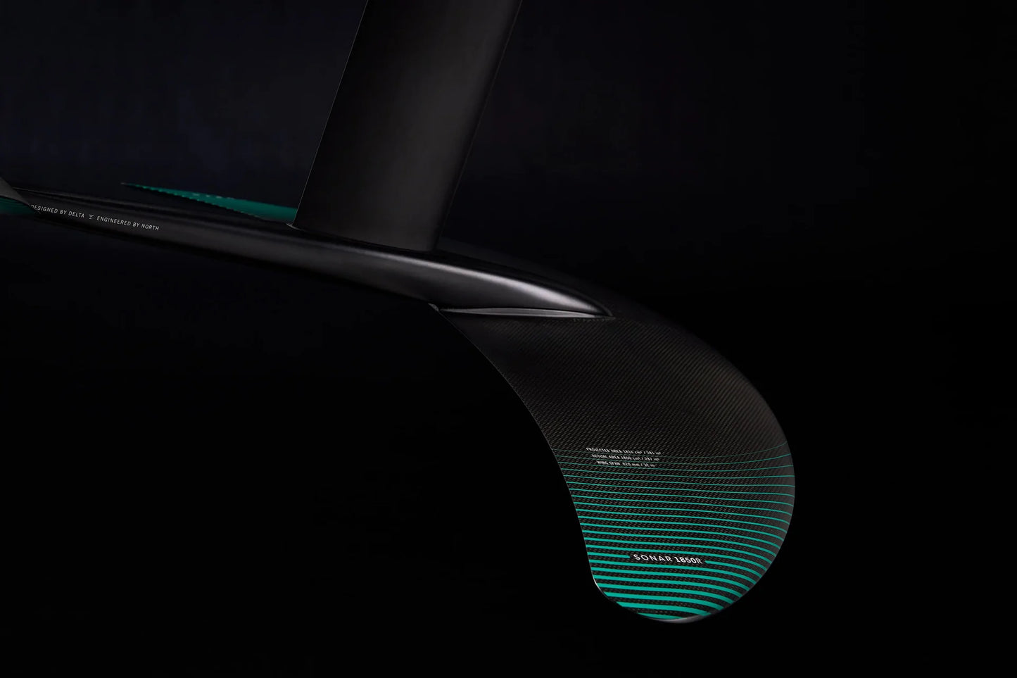 Sonar R-Series Frontvinger (Demo)