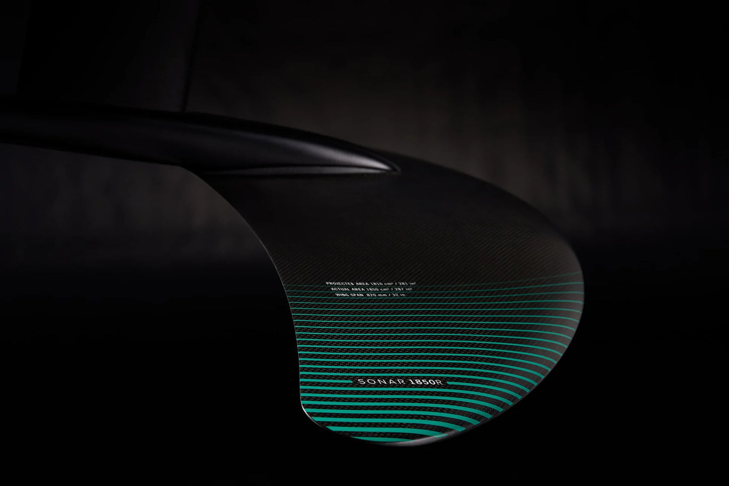 Sonar R-Series Frontvinger (Demo)