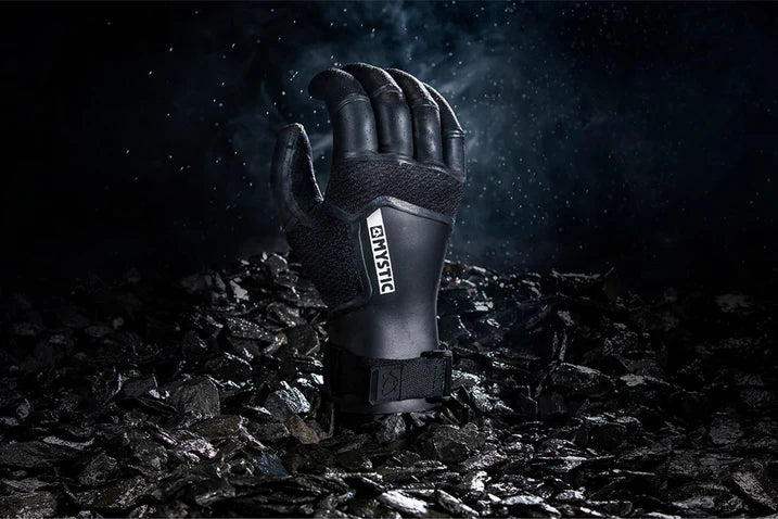 Supreme Glove 5 mm precurved