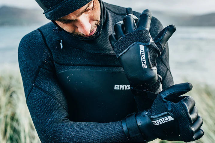 Supreme Glove 5 mm precurved