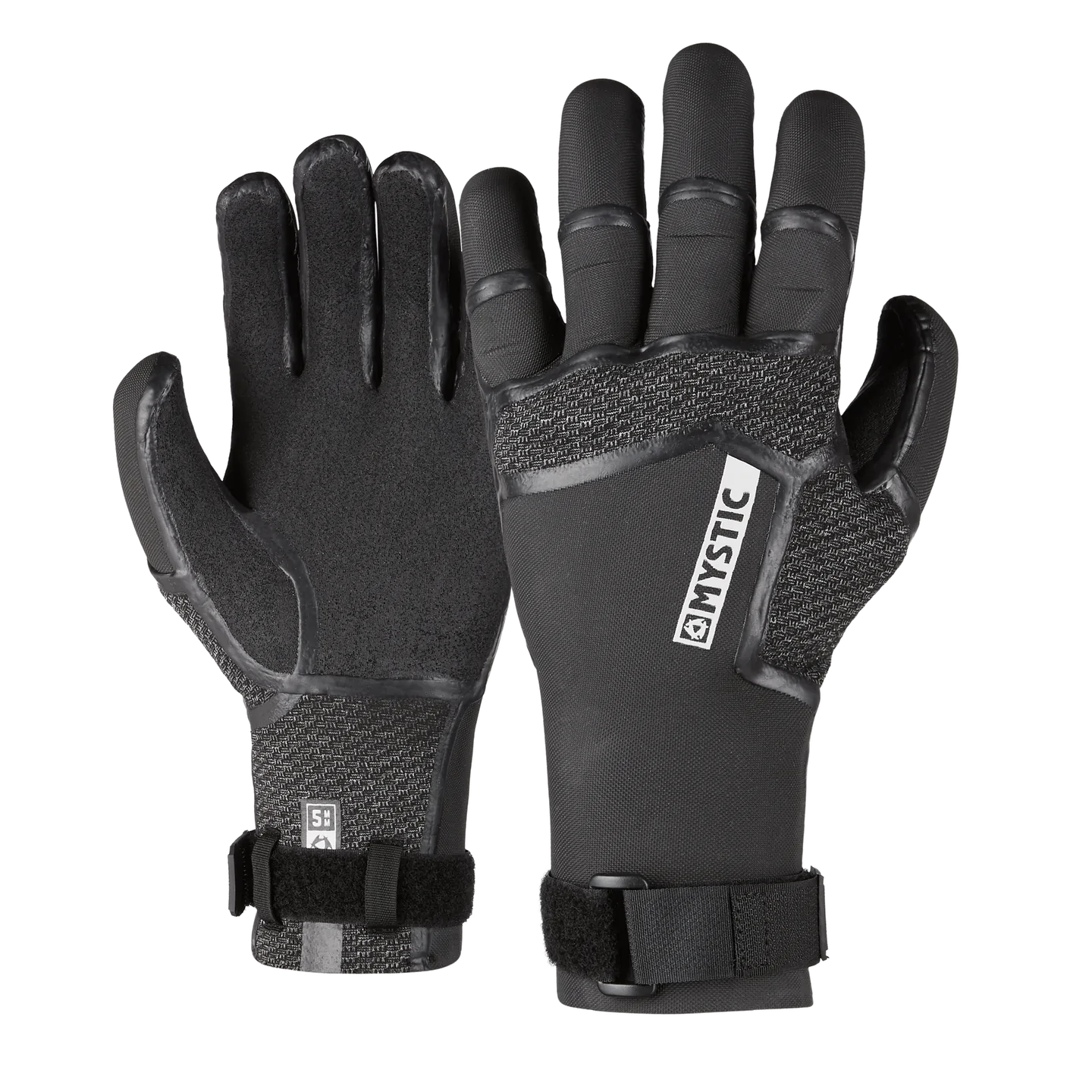 Supreme Glove 5 mm precurved