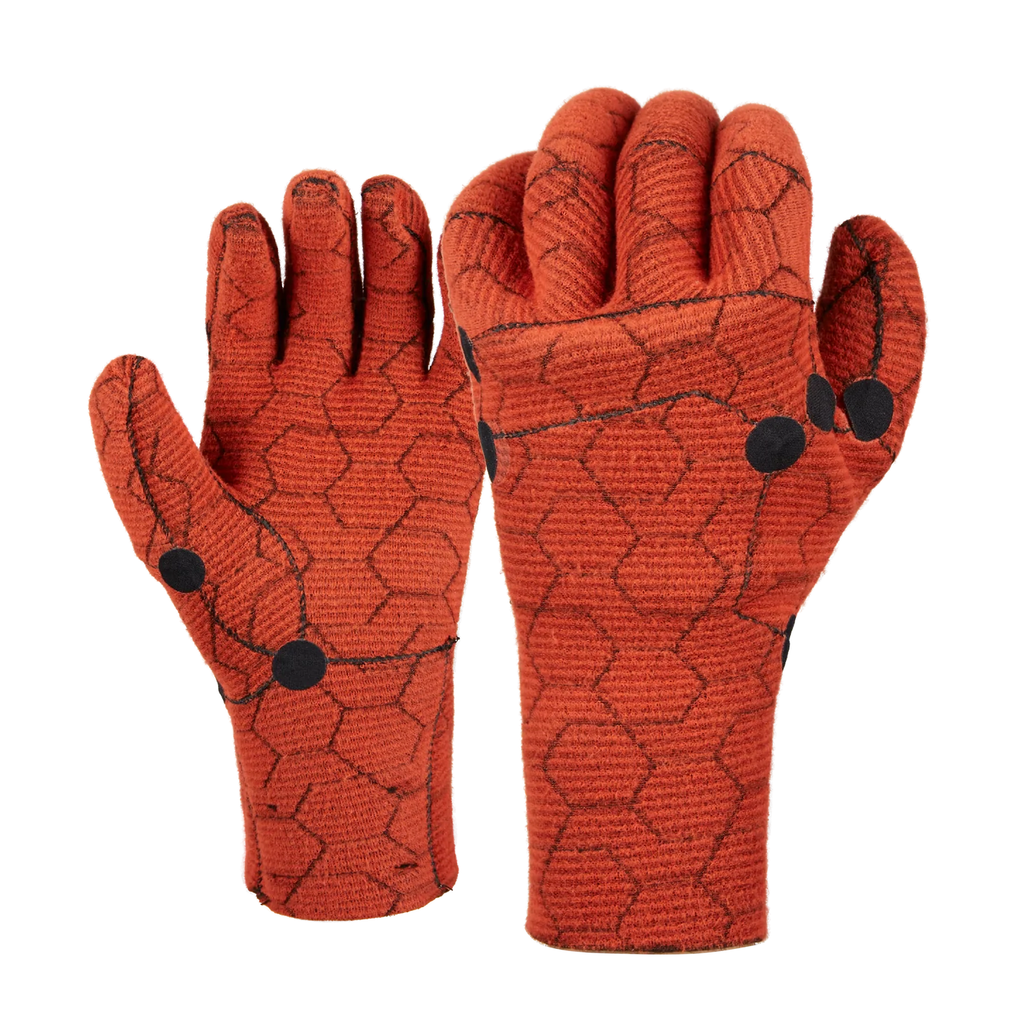 Supreme Glove 5 mm precurved