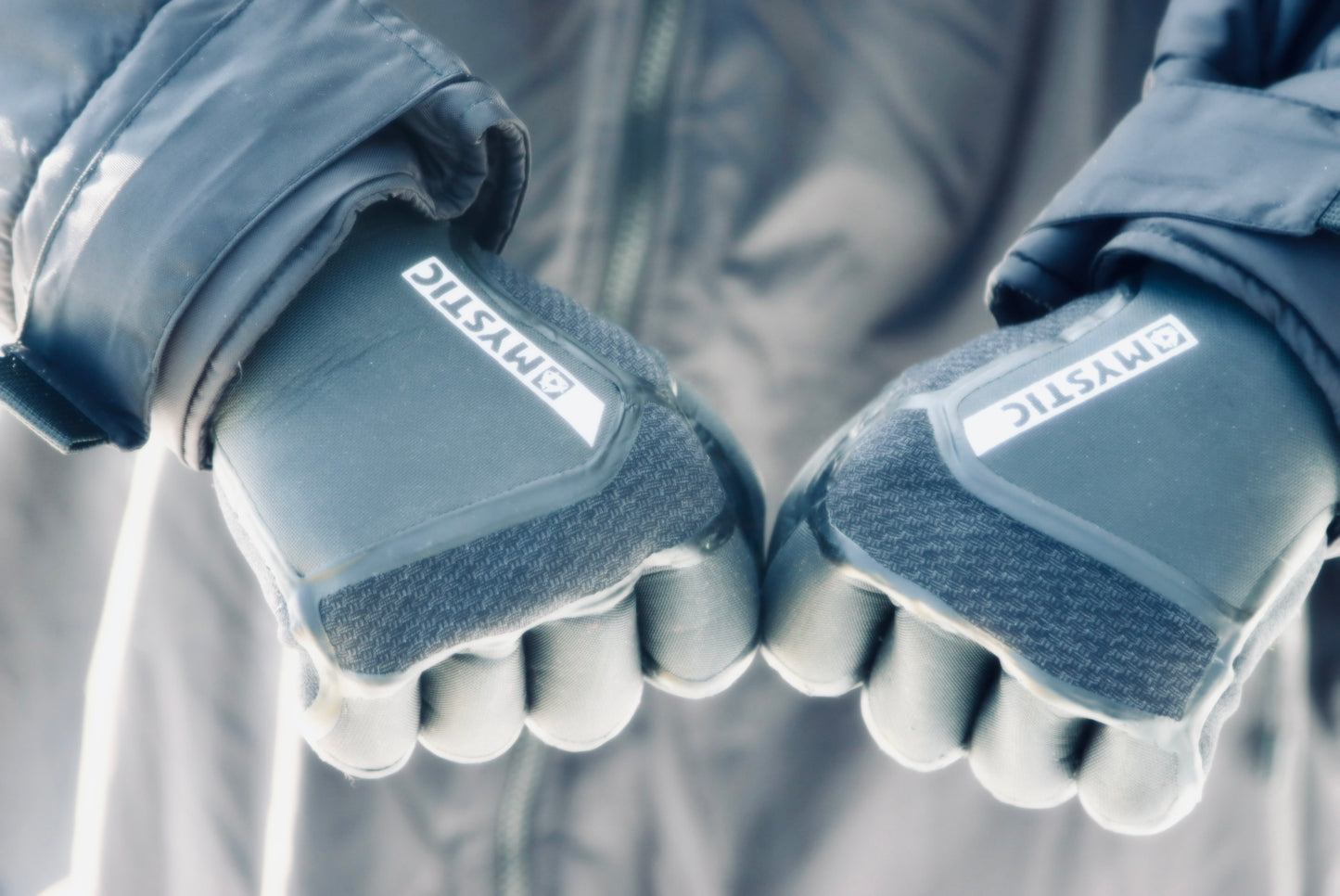 Supreme Glove 5 mm precurved