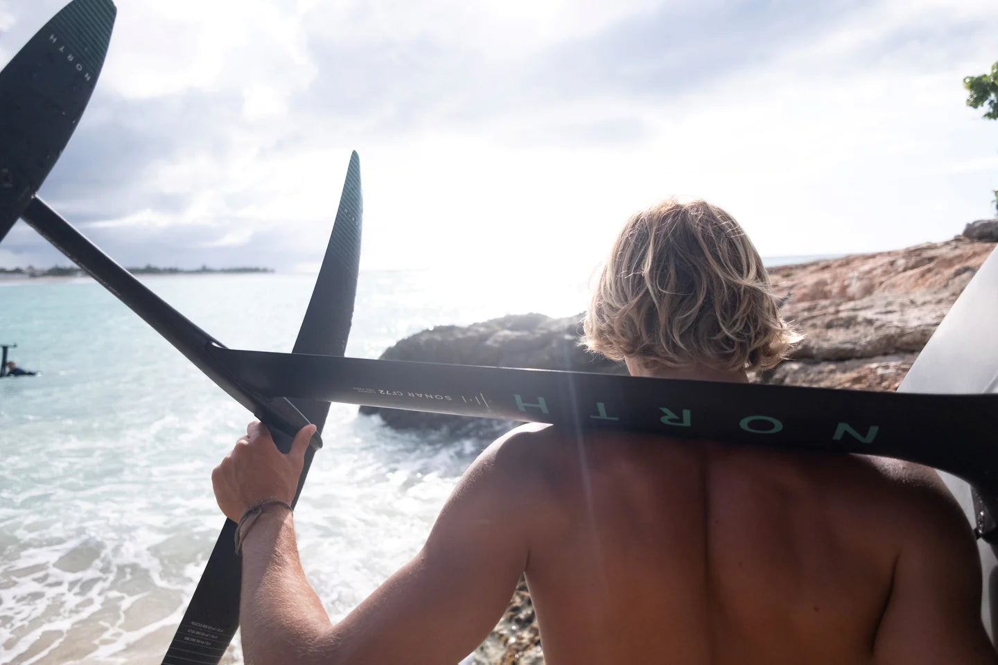 Sonar SF - Surf Series Frontvinger