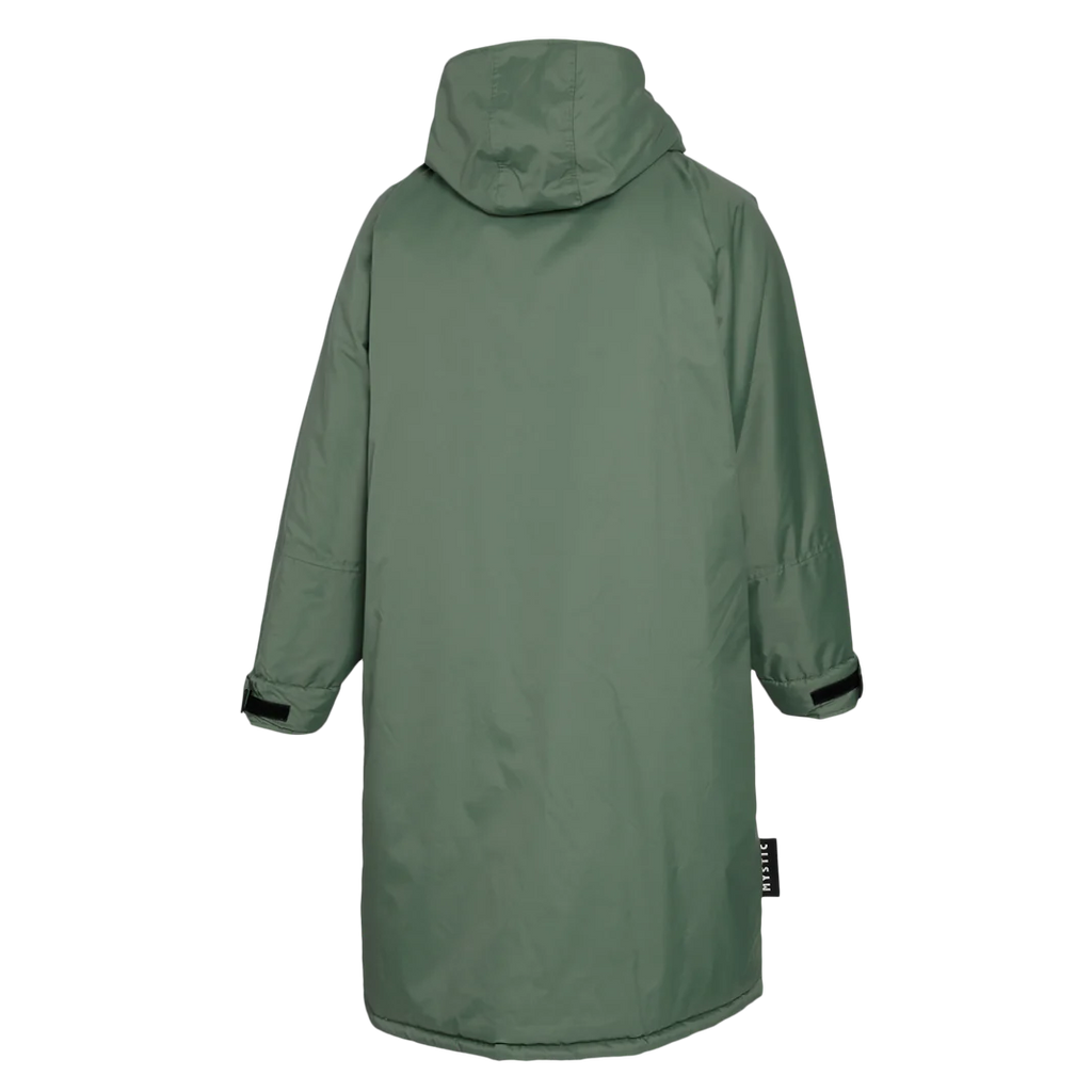 Poncho Explore - Brave Green