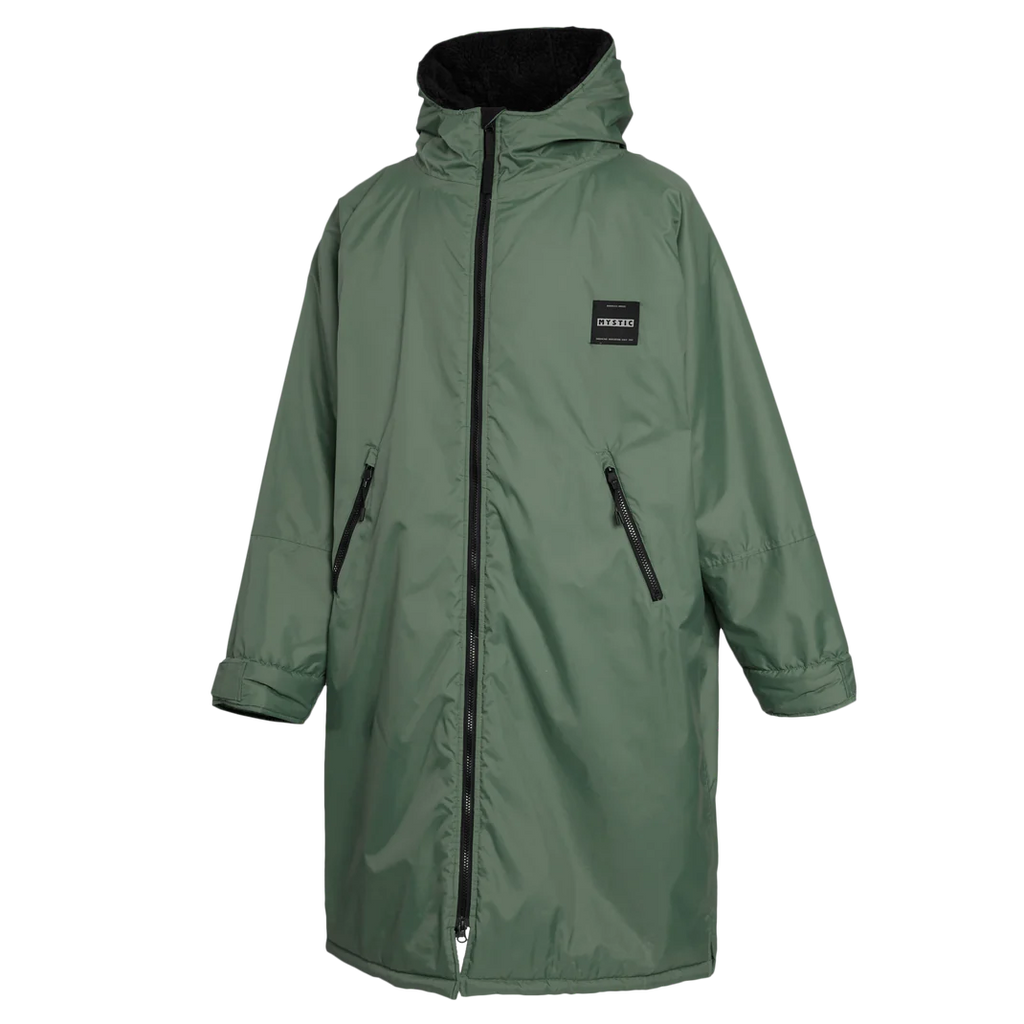 Poncho Explore - Brave Green