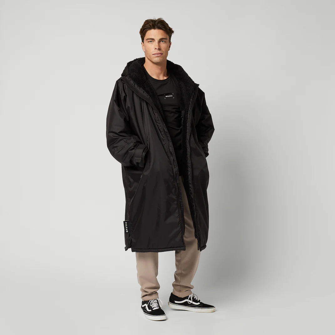 Poncho Explore - Black