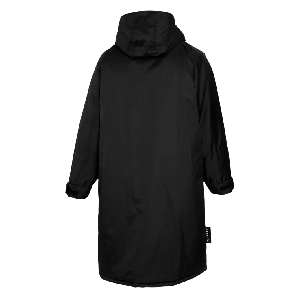Poncho Explore - Black