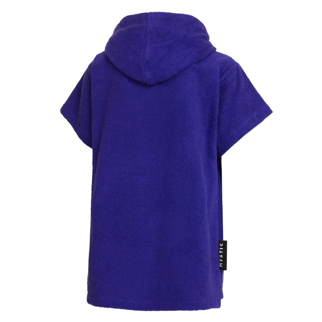 Poncho Brand Kids - Purple
