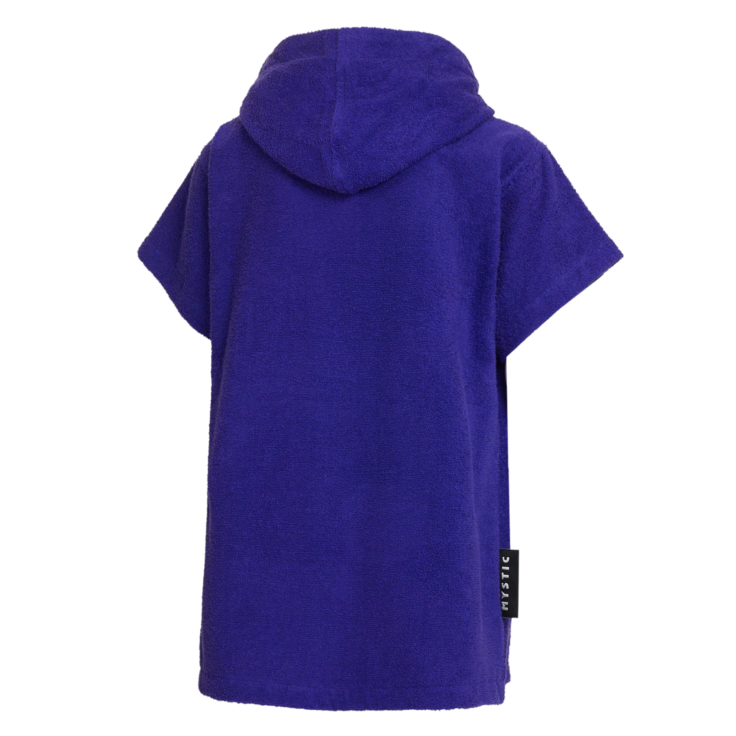 Poncho Brand Kids - Purple