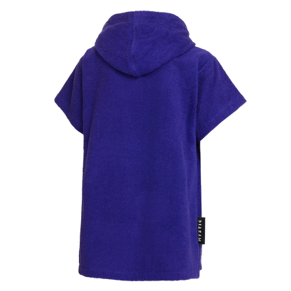 Poncho Brand Kids - Purple