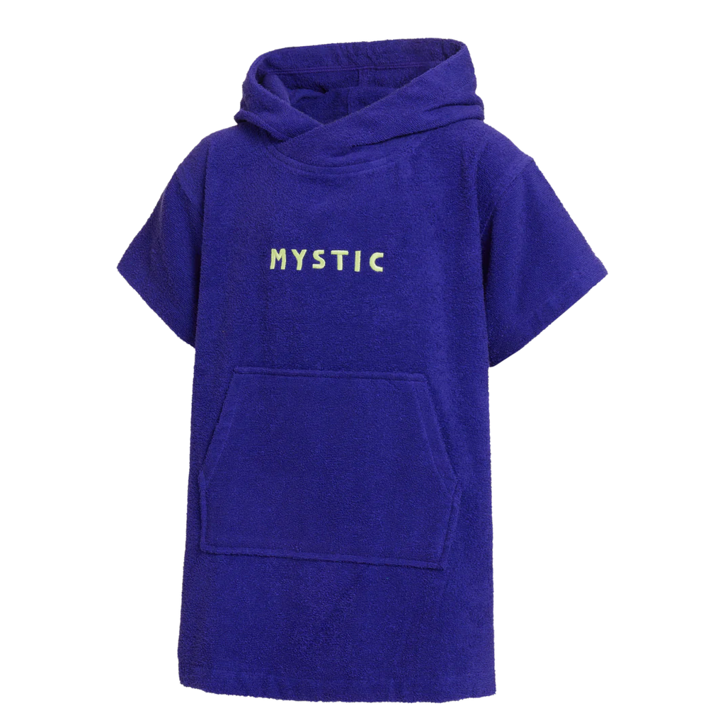 Poncho Brand Kids - Purple