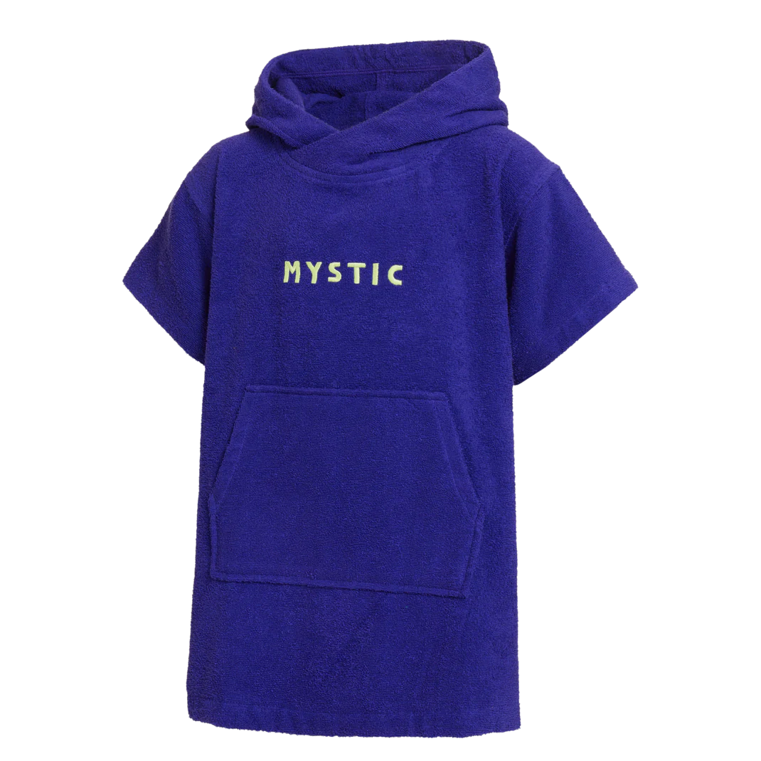 Poncho Brand Kids - Purple