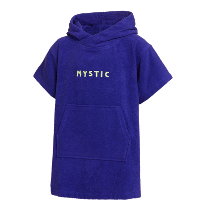 Poncho Brand Kids - Purple