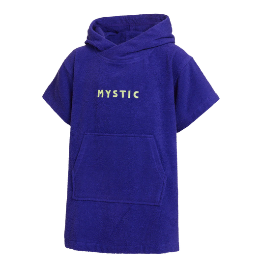 Poncho Brand Kids - Purple