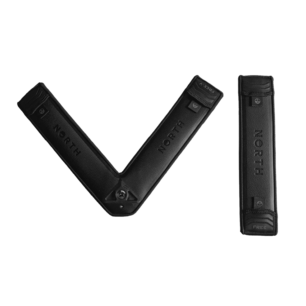 Free-V Foil Straps
