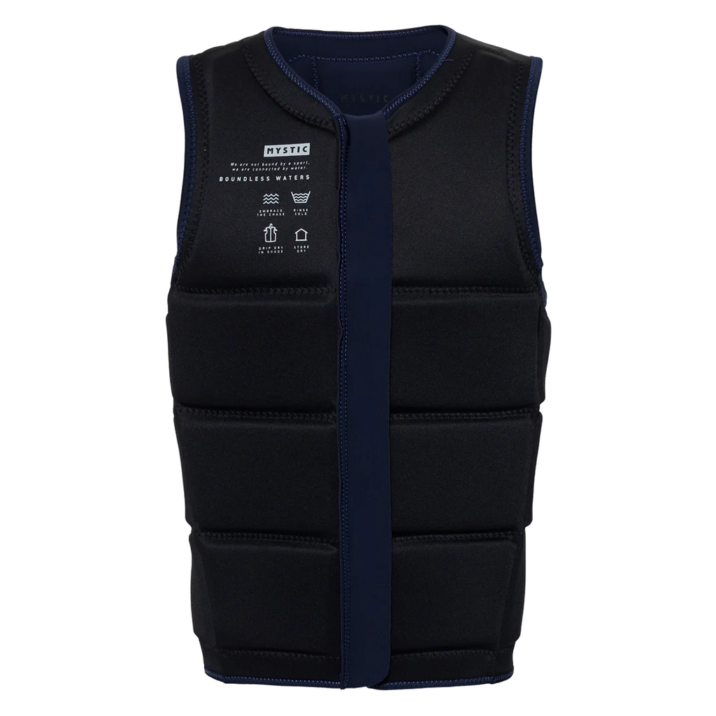 Star Impact Vest - Dark Olive