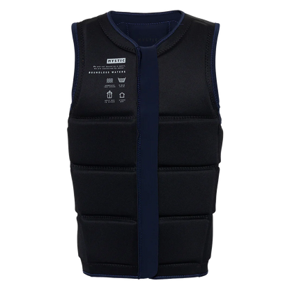 Star Impact Vest - Navy