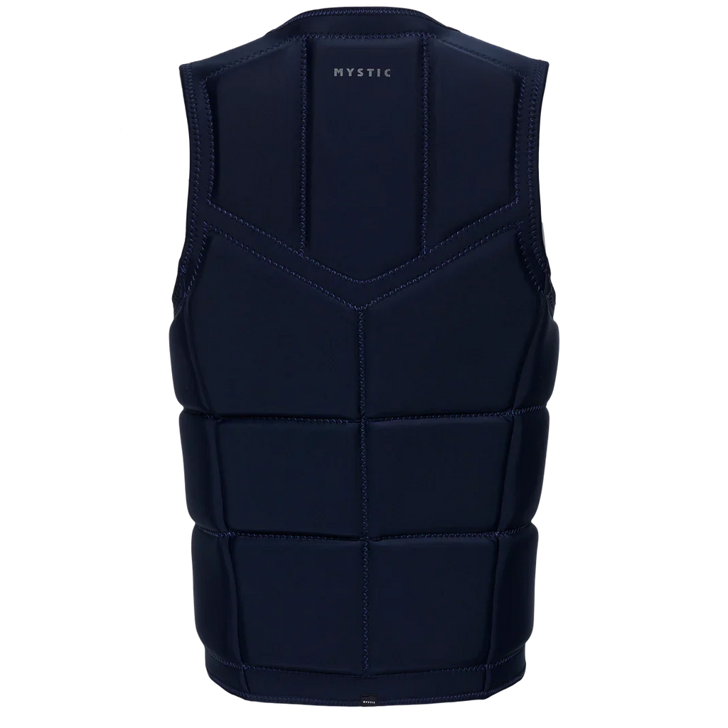 Star Impact Vest - Navy