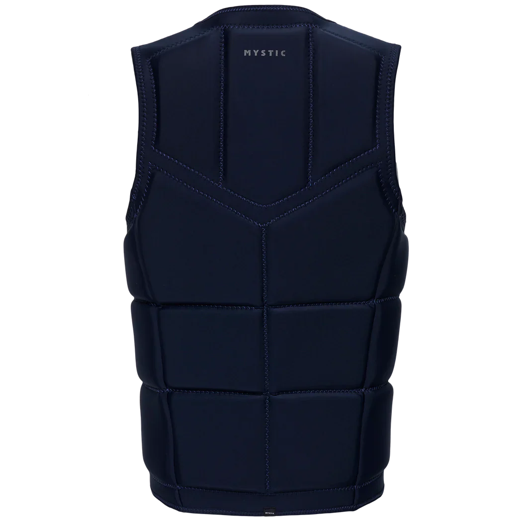 Star Impact Vest - Navy