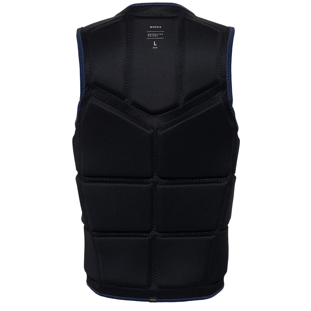 Star Impact Vest - Dark Olive