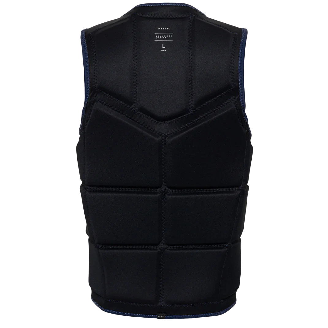 Star Impact Vest - Navy