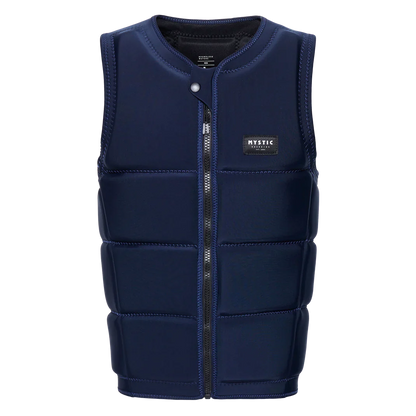 Star Impact Vest - Navy