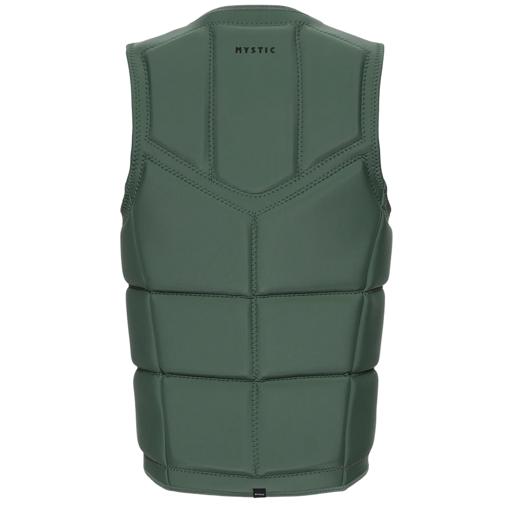 Star Impact Vest - Dark Olive