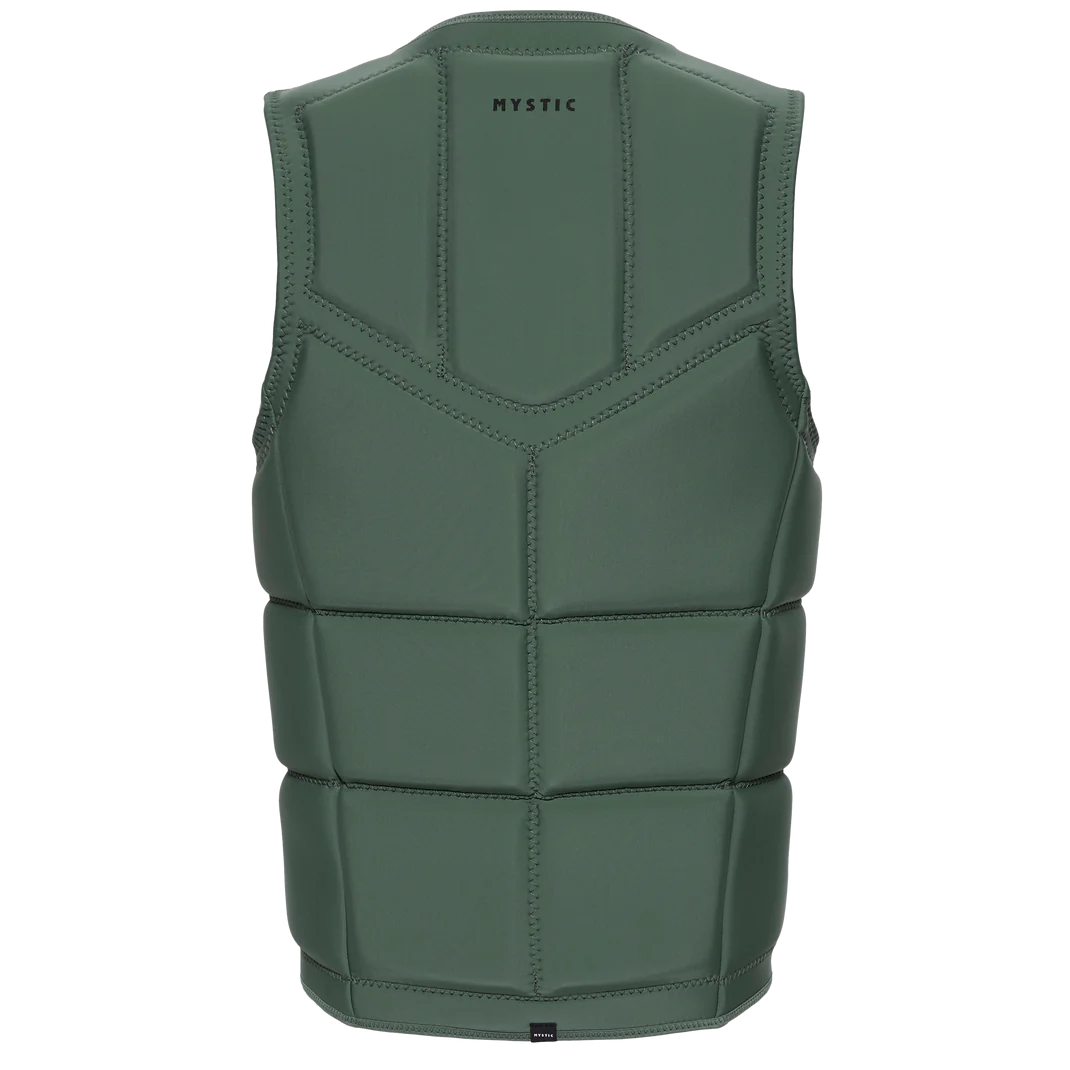 Star Impact Vest - Dark Olive