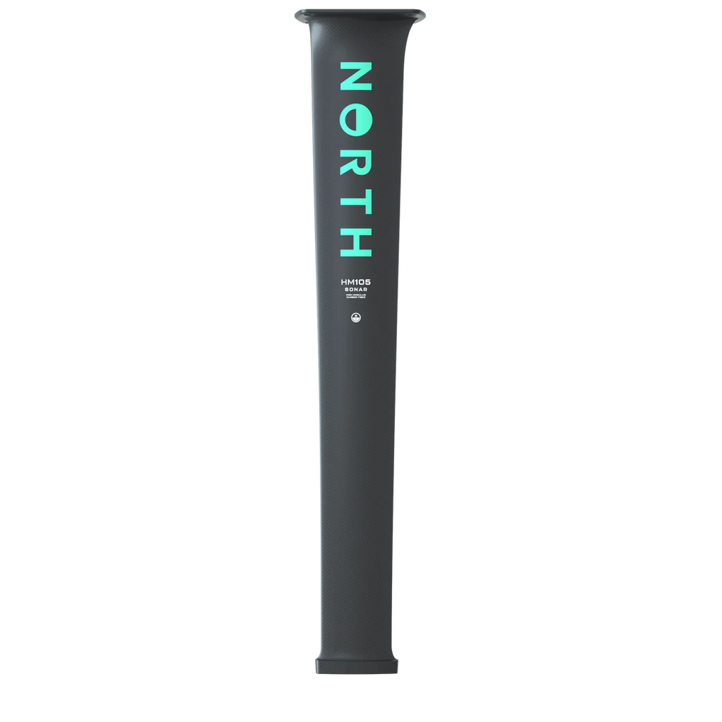 Sonar HM - High Modulus Carbon Mast