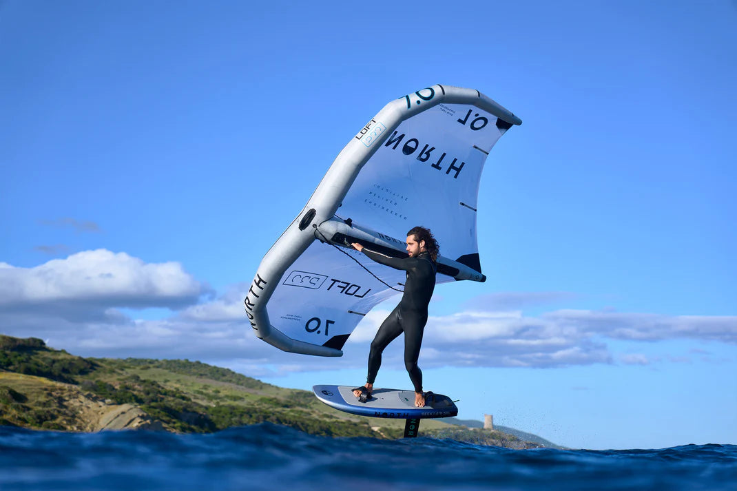 Seek 2025 - Wing foilboard