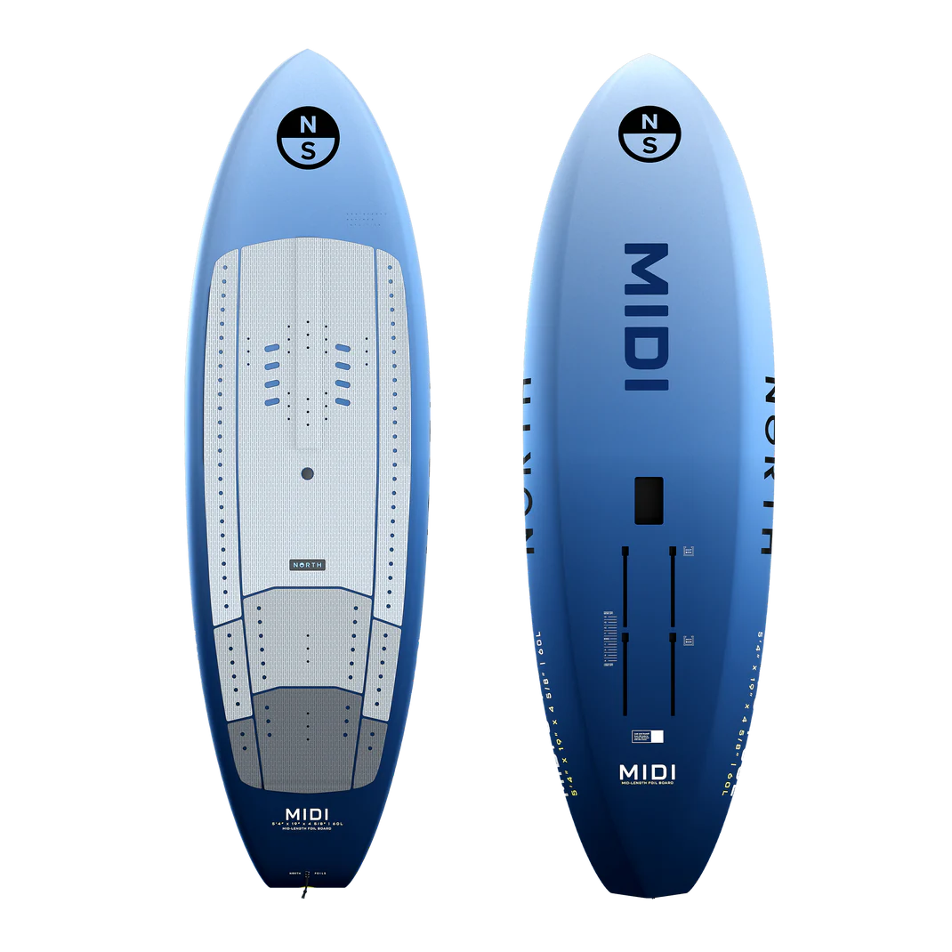 Midi 2025 - Mid Length Foilboard