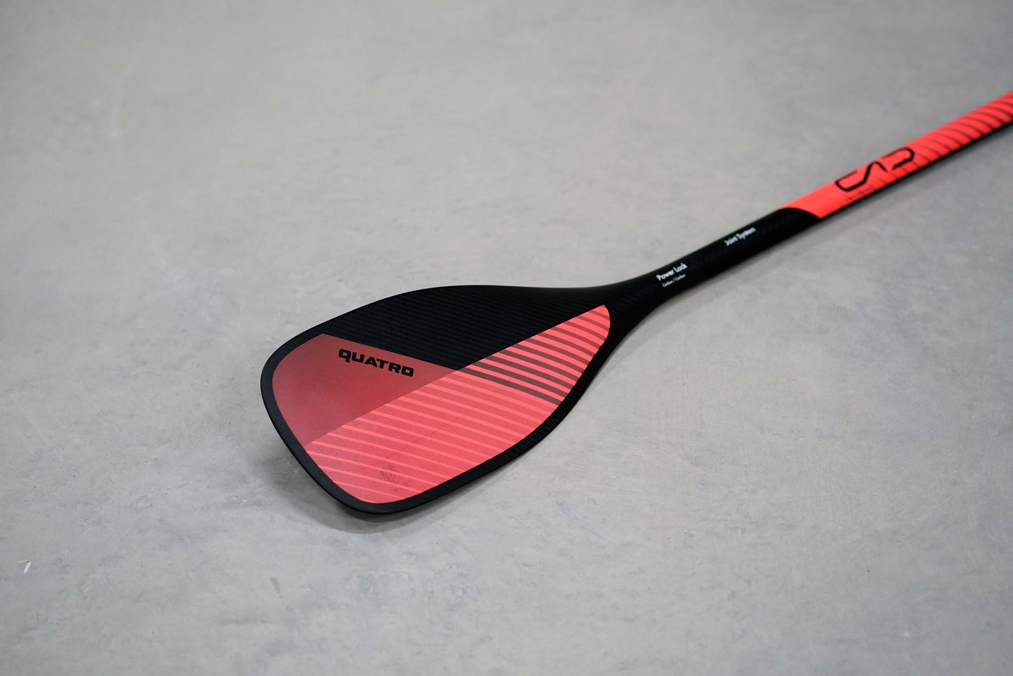 Quatro Uniflex Pro Fixed Paddle