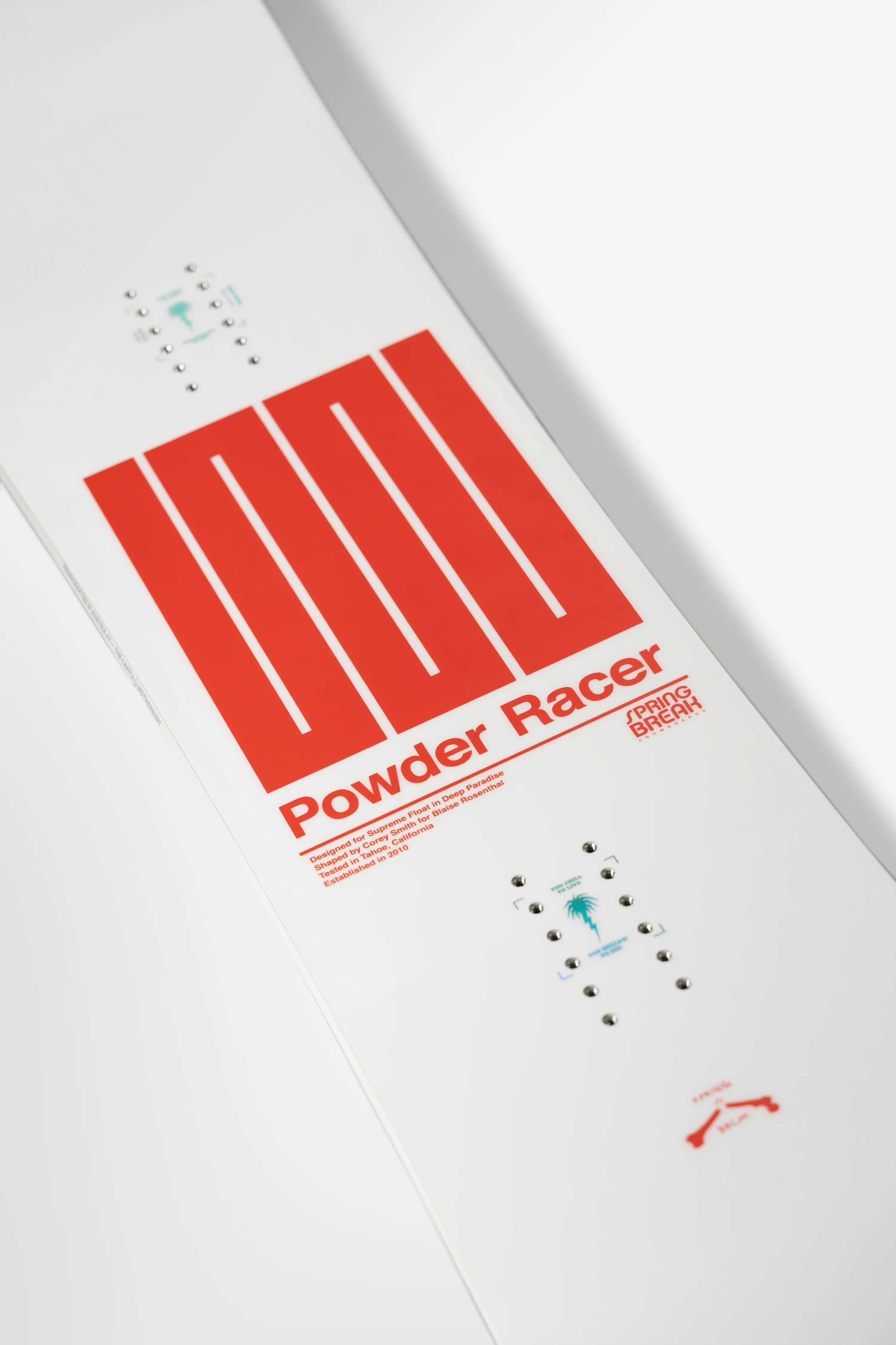 CAPiTA - SB POWDER RACERS