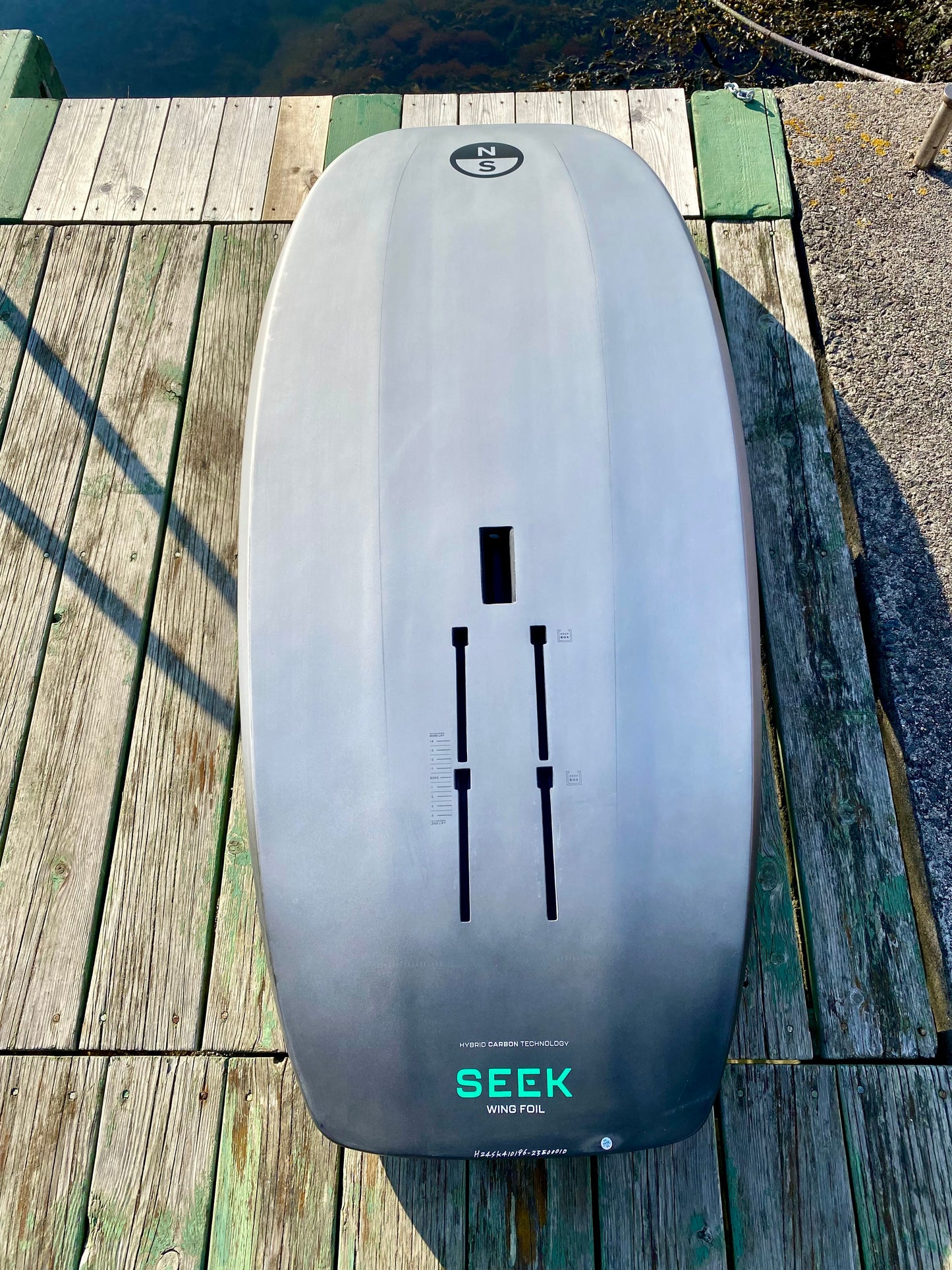 Seek 2024 78l - Wing foilboard (Demo)