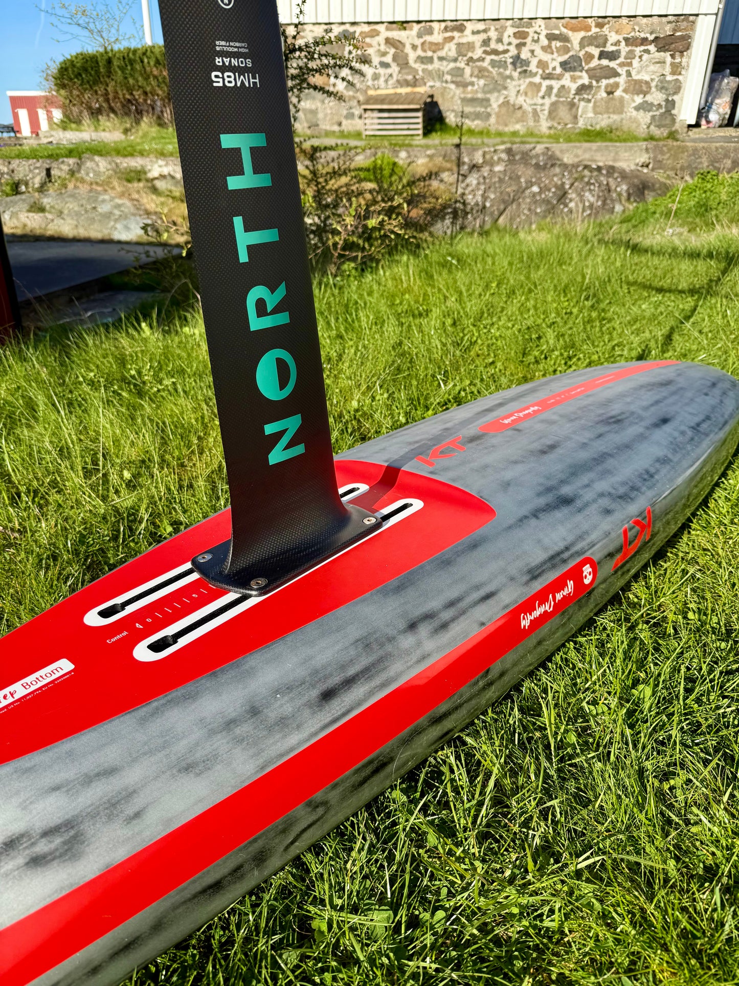 KT Ginxu Dragonfly 100l (demo)