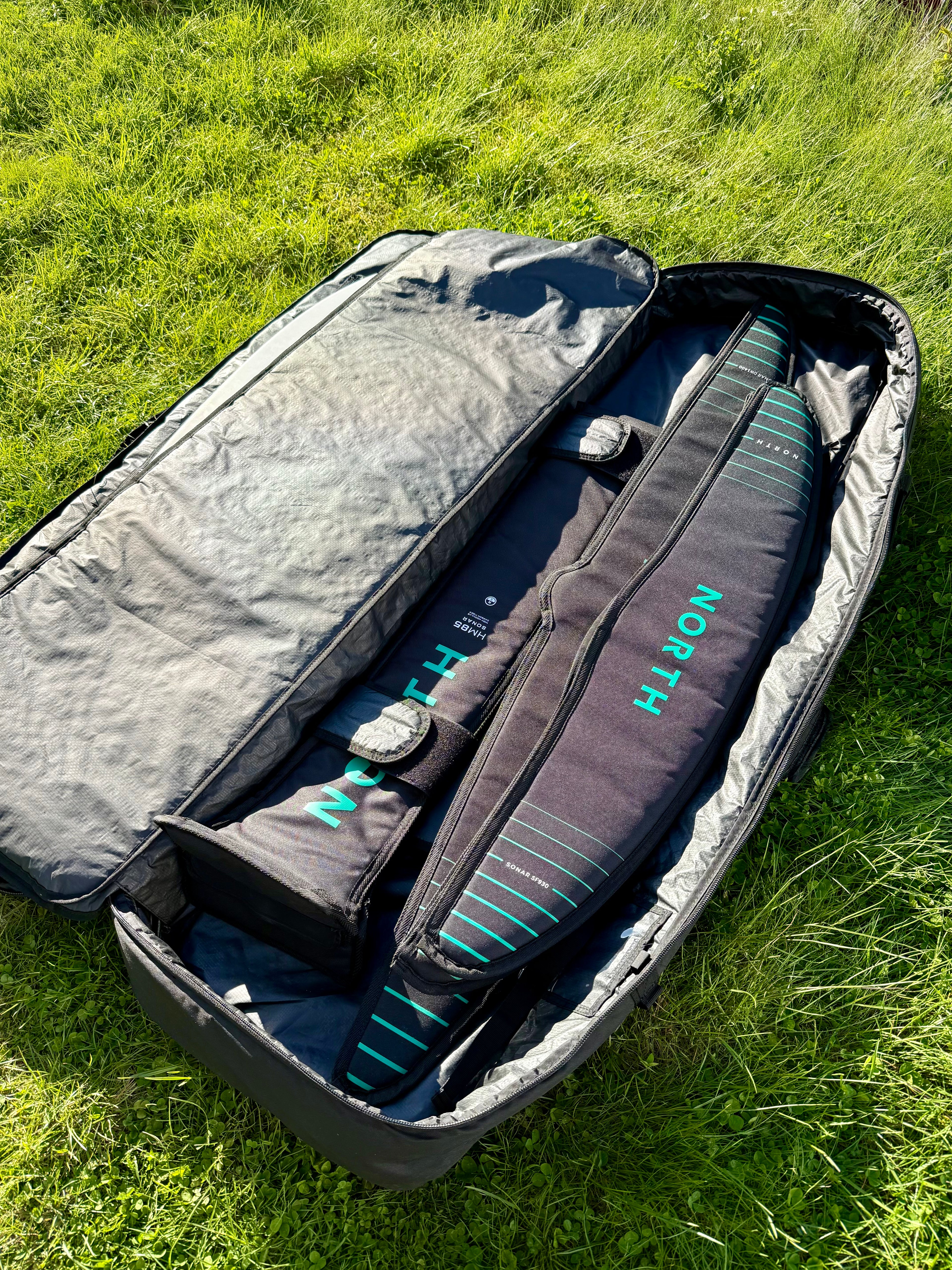 Mystic Gearbag Foil