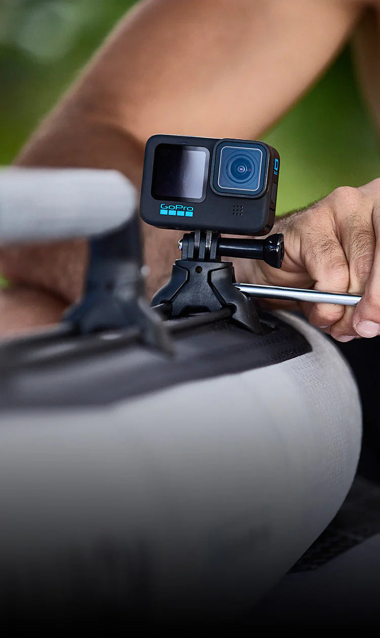 Shiftlock Action Camera Mount