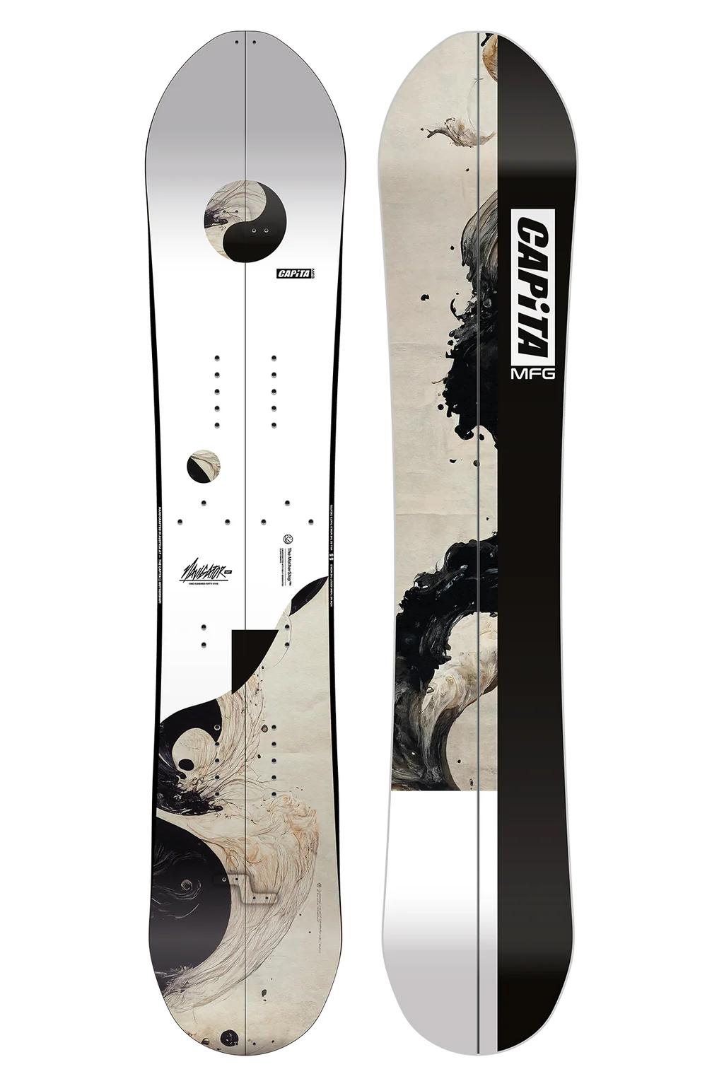 CAPiTA - NAVIGATOR SPLIT 2026