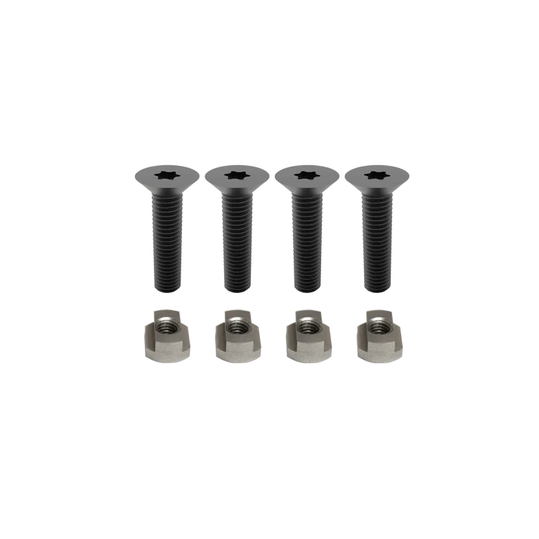North DropBox Screw Pack 30mm