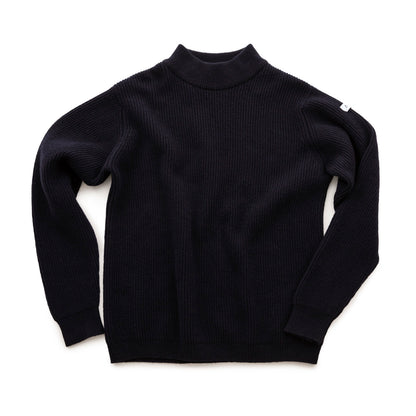 MT MERINO SWEATER NAVY