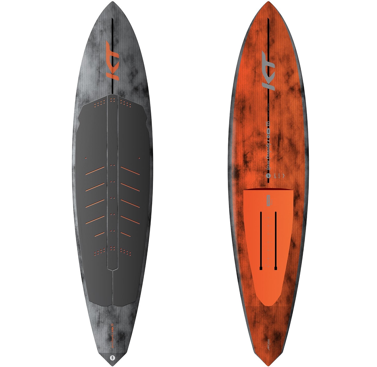 KT Ginxu Dragonfly 2 Pro Carbon