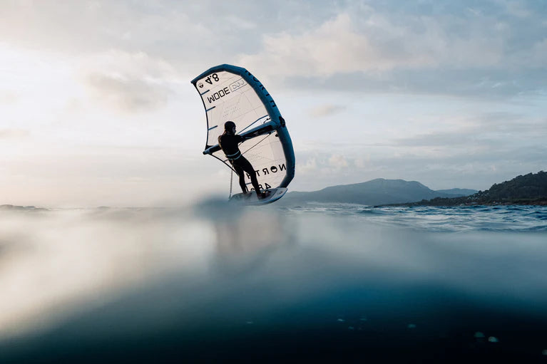 Wing Board Leash (Quick Release)