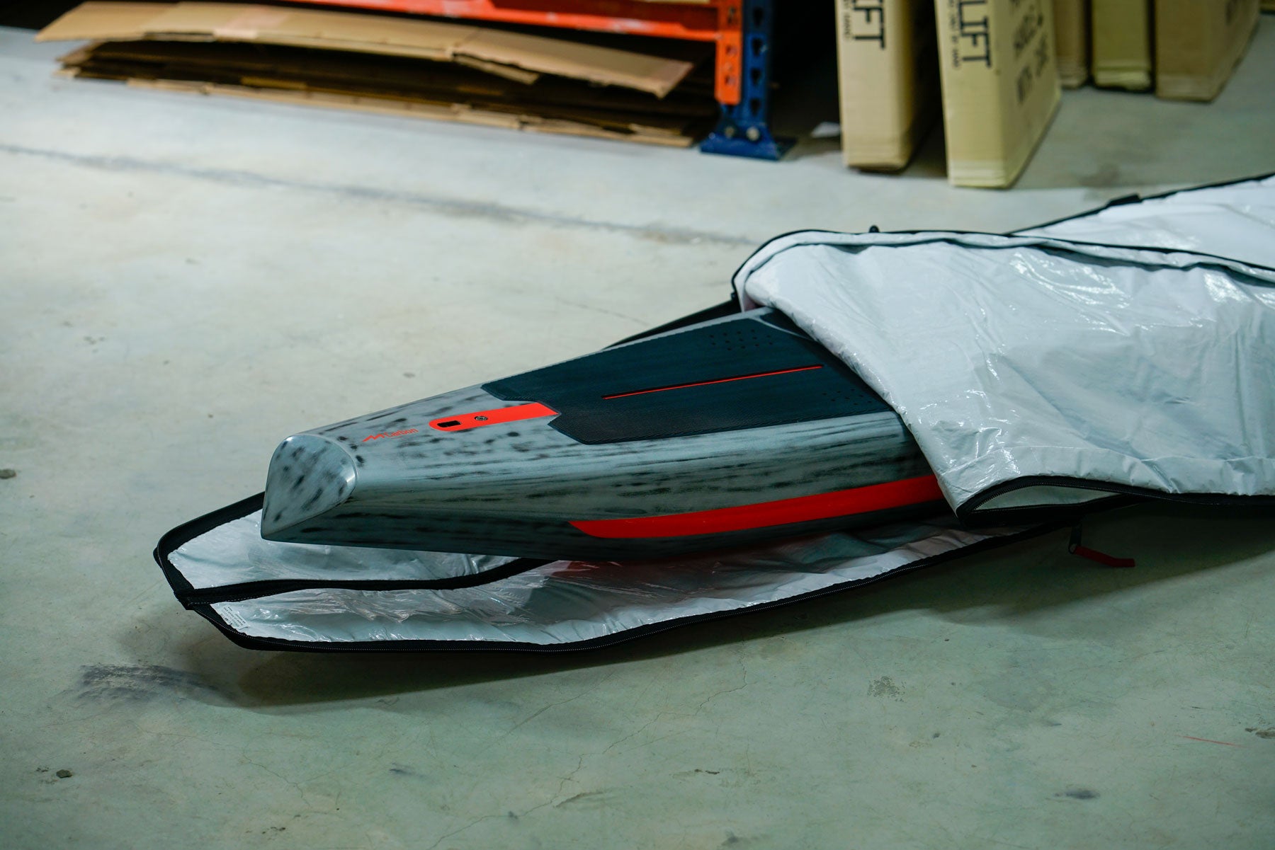 Downwind Foil Single Board Bag