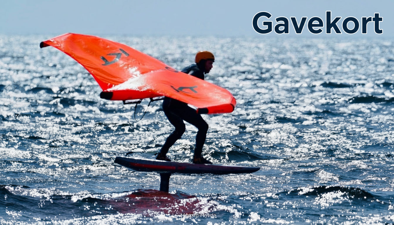 EJKA Surfshop Gavekort